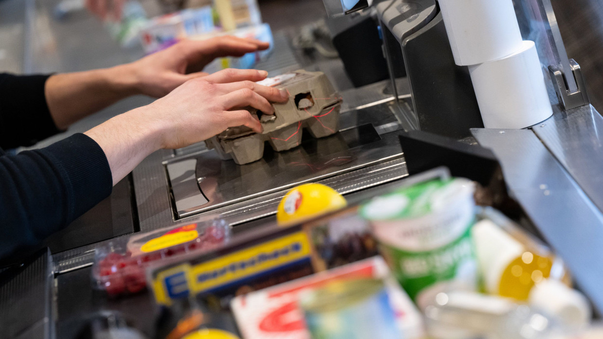 Inflation Preise im Großhandel fallen erstmals seit Ende 2020