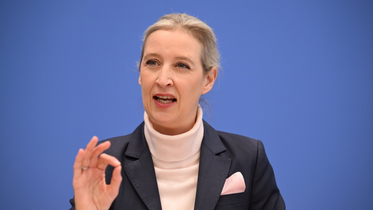 Warum der Verfassungsschutz sein AfD-Gutachten offenlegen muss | FAZ