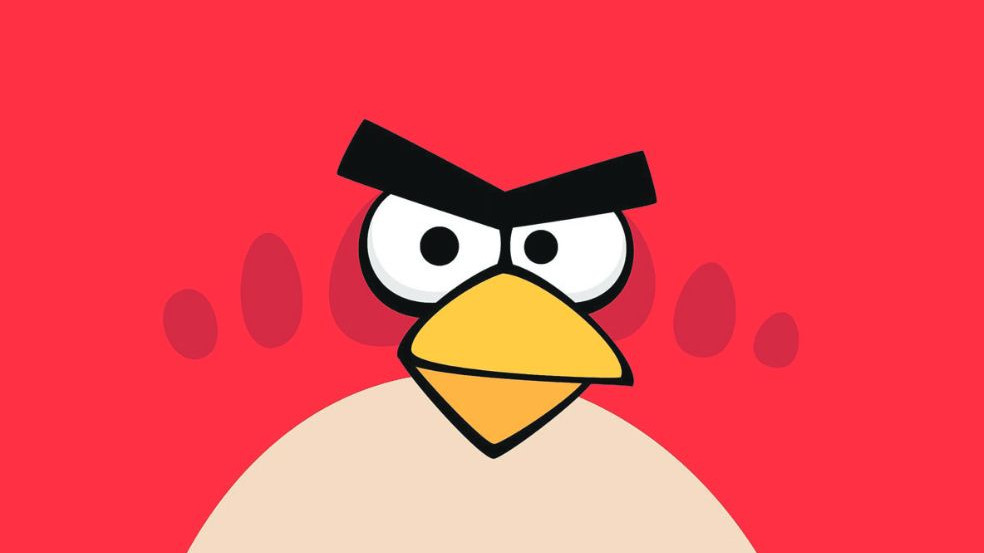 Das Handyspiel Angry-Birds ist weltweit bekannt. Das Handyspiel Angry-Birds ist weltweit bekannt.