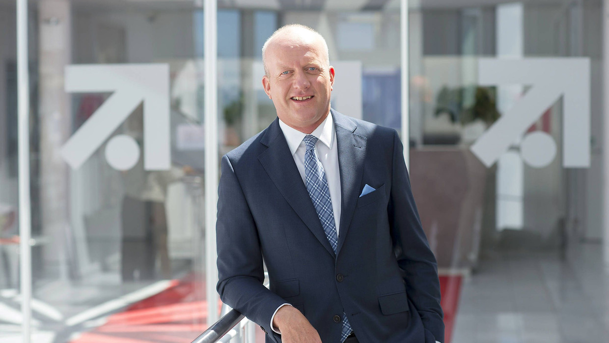 ProSieben-Sat1-Vorstand Conrad Albert