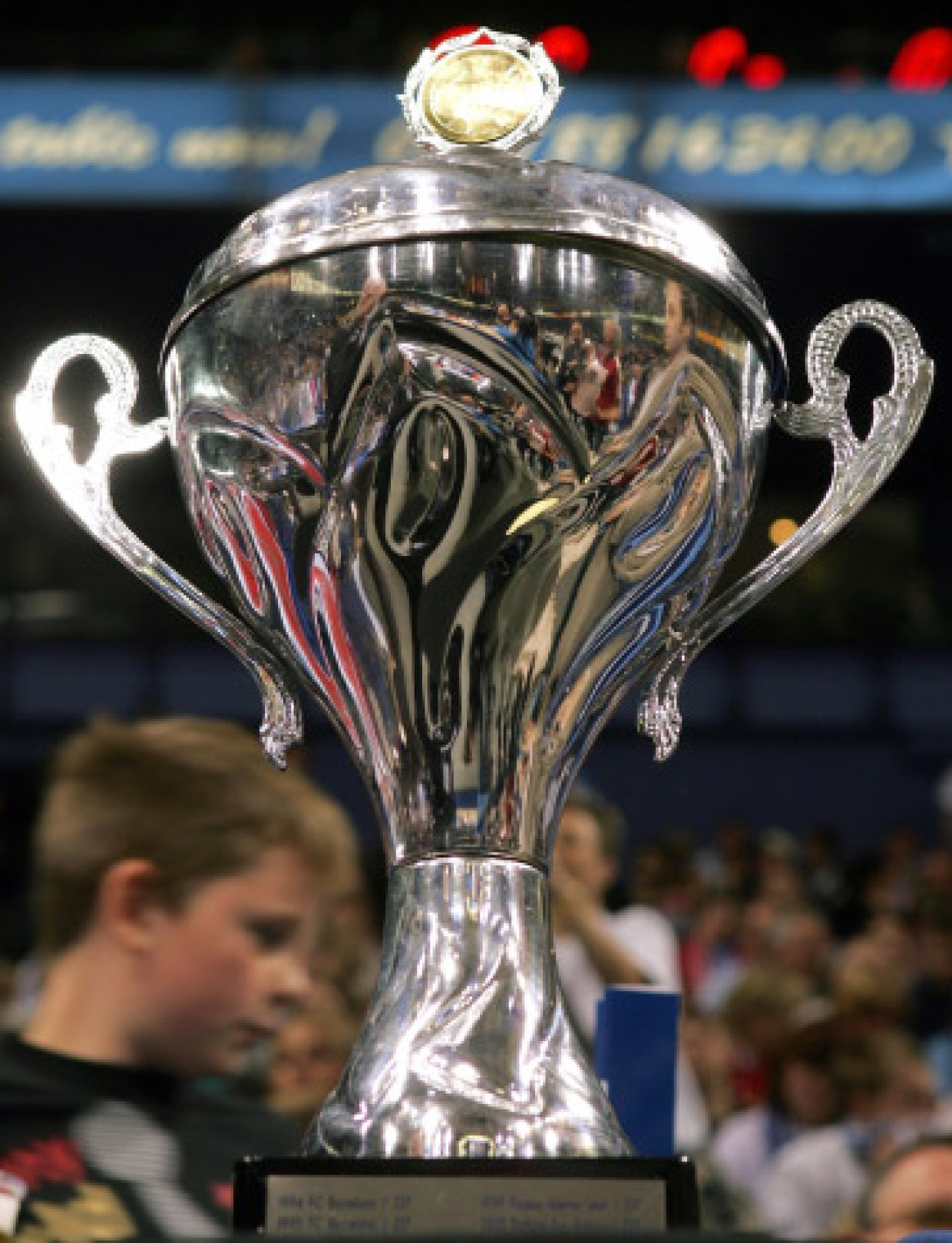 Handball HSV Hamburg zittert sich zum Europapokalsieg