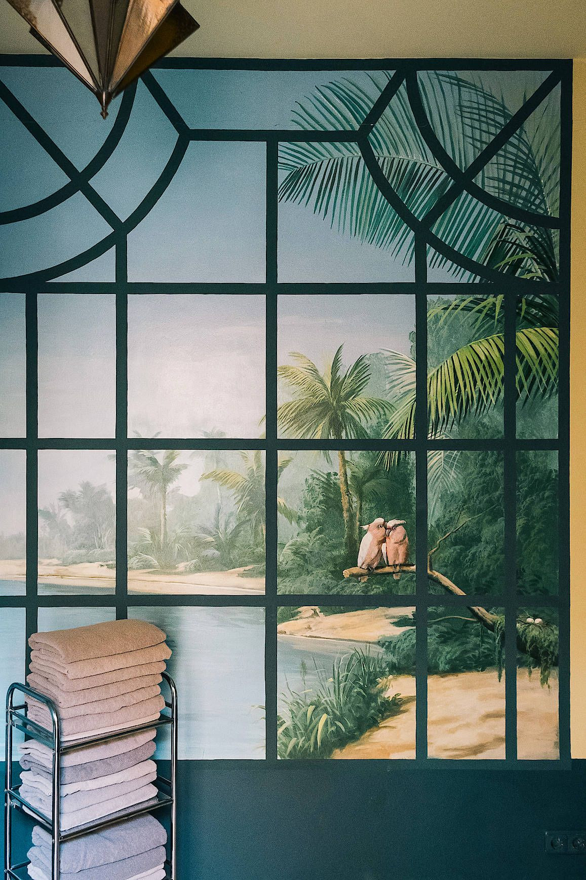 Unter Palmen Unter Palmen