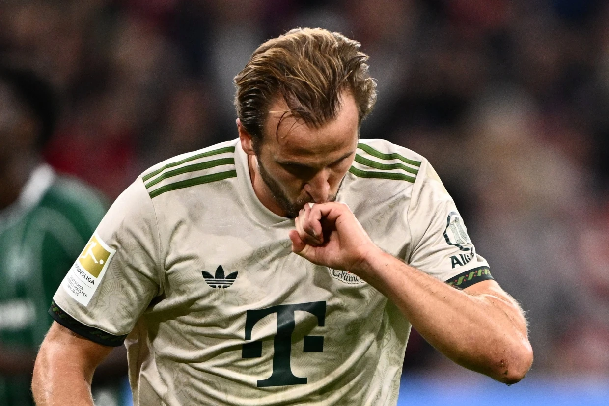 FC Bayern München – SV Werder Bremen im Liveticker | Harry Kane  ausgewechselt | FAZ