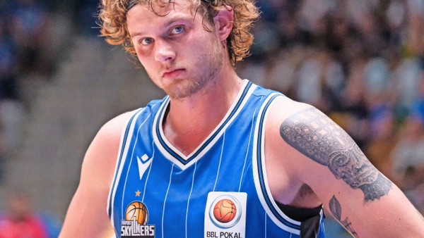 Booker Coplin ist ein vielseitiger Shooting Guard.