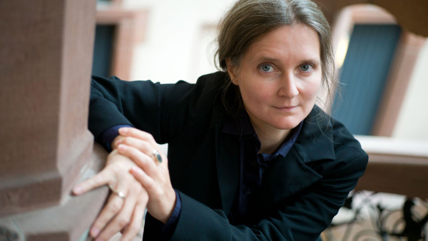 Autorin Marion Poschmann 