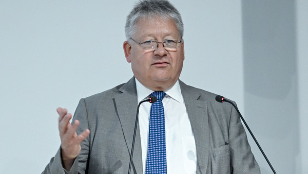 Bruno Kahl, Präsident des Bundesnachrichtendienstes