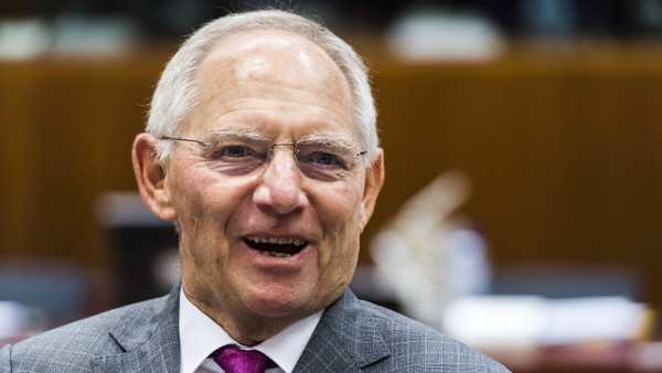 Wolfgang Schäuble