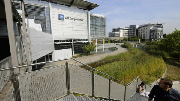 Ideenschmiede: In Rüsselsheim herrscht die Sorge, dass Design- und Entwicklungskompetenzen an GM abgetreten werden sollen