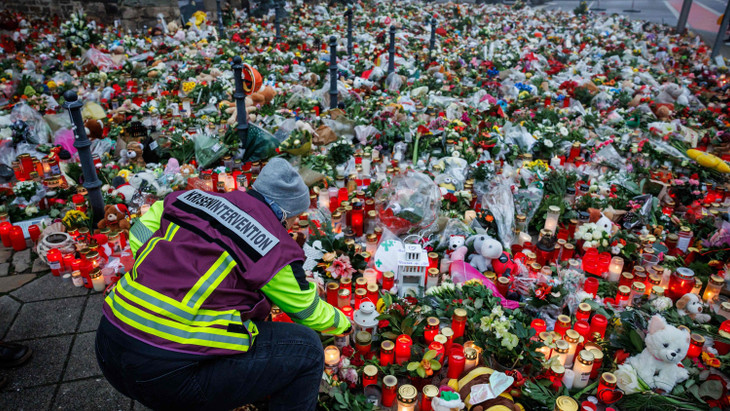 Bundestags-Gremien befassen sich mit Anschlag in Magdeburg