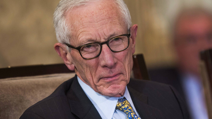 Stanley Fischer ist stellvertretender Chef der amerikanischen Notenbank Federal Reserve.