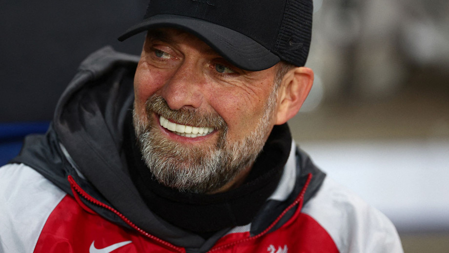 Von der Trainerbank Liverpools mit einer kleinen Pause rein in die Fußball-Chefetage bei Red Bull: Jürgen Klopp